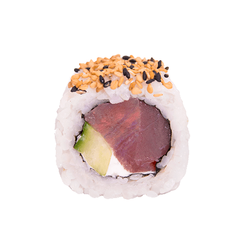 Maguro Kappa Inside Out
