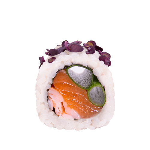 Sake Ebi Inside Out