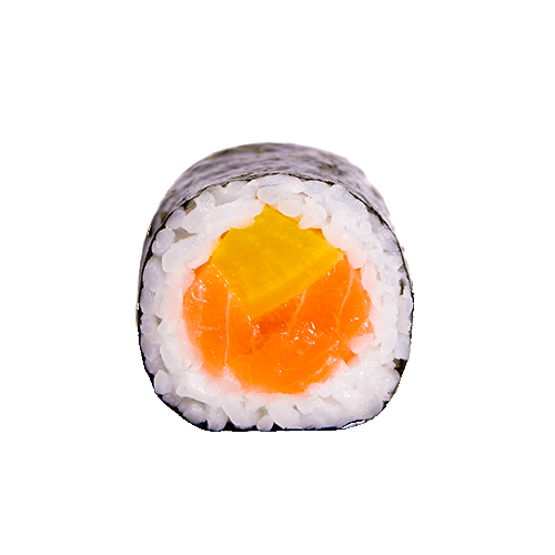Sake Oshinko Maki