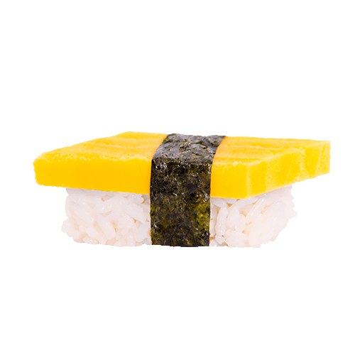 Tamago Nigiri (vegetarisch)