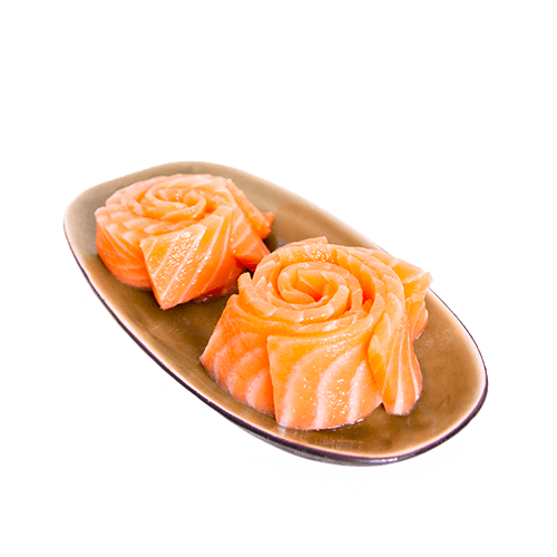Sake Sashimi