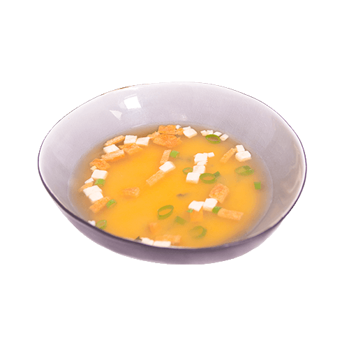 Miso-Suppe 350ml (vegetarisch)