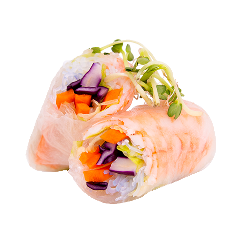 Ebi Summer Roll