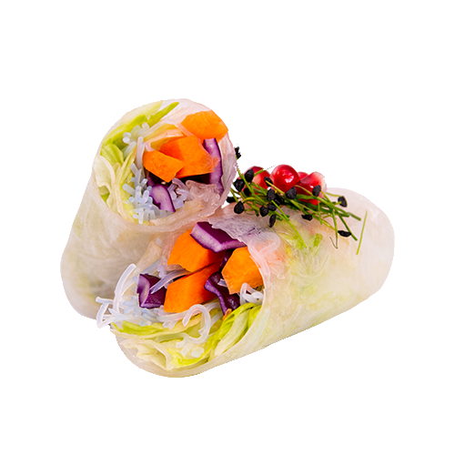 Veggie Summer Roll (vegetarisch)