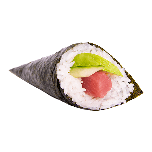 Maguro Temaki