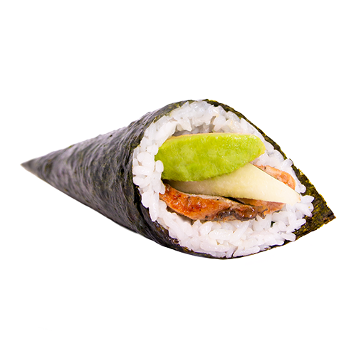 Unagi Temaki