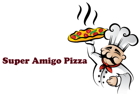logo Super Amigo Pizzaservice