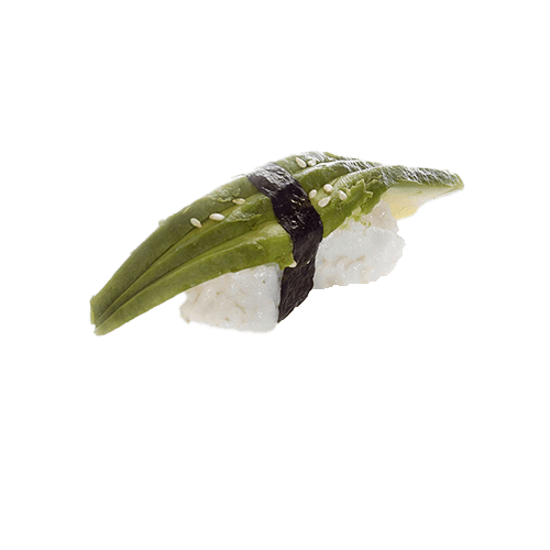 Avocado Nigiri