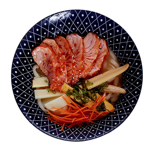 Sake Ramen