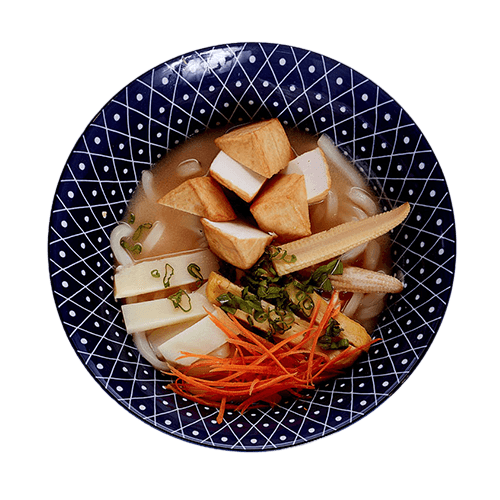 Tofu Ramen