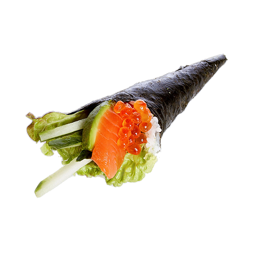Sake Temaki