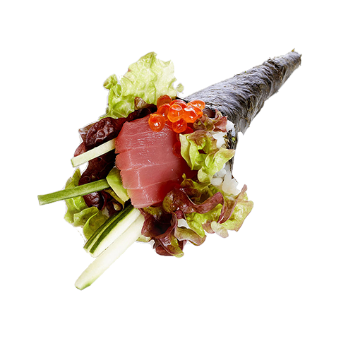 Maguro Temaki