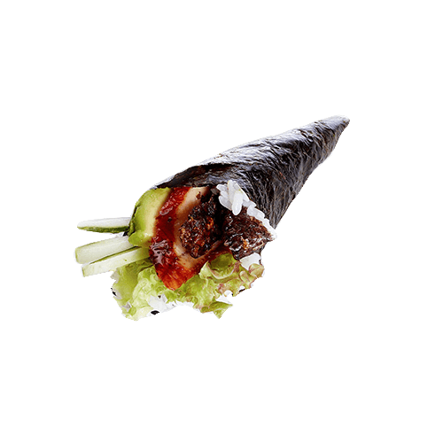 Unagi Temaki