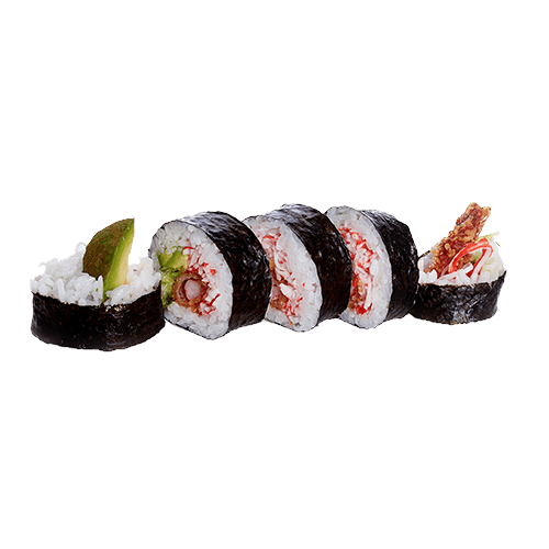 Ebi Special Futo