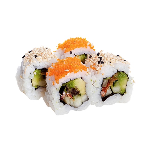 Salmonskin Roll