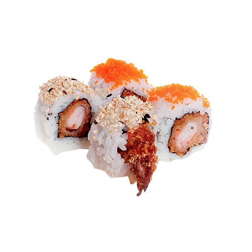 Ebi Tempura Roll