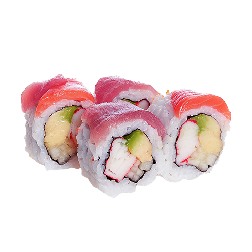 Rainbow Roll