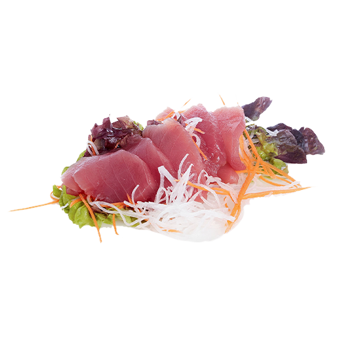 Maguro Sashimi (6 Scheiben)