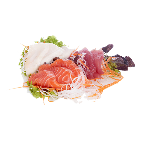 Sashimi Mix