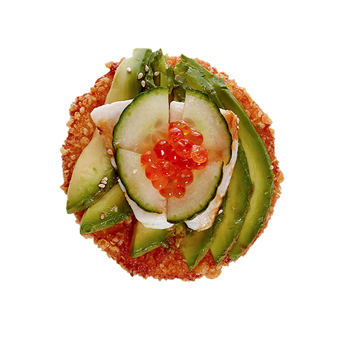 Hotategai Pizza