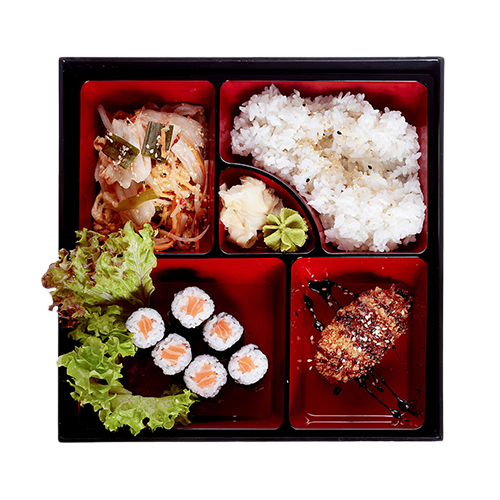 Tokyo Bento Box