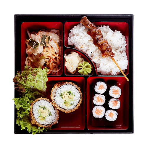 Deluxe Bento Box