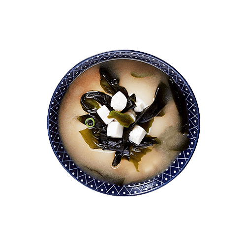 Miso Suppe
