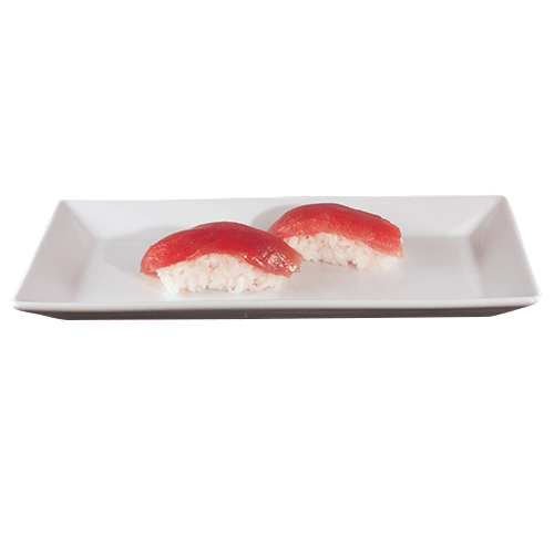 Vegane Nigiri Maguro (vegan, 2 Stück)