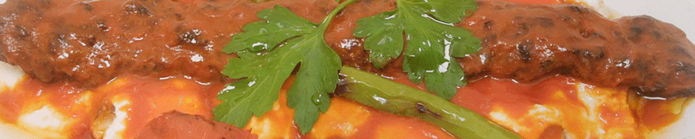 Gegrillte Fleischgerichte