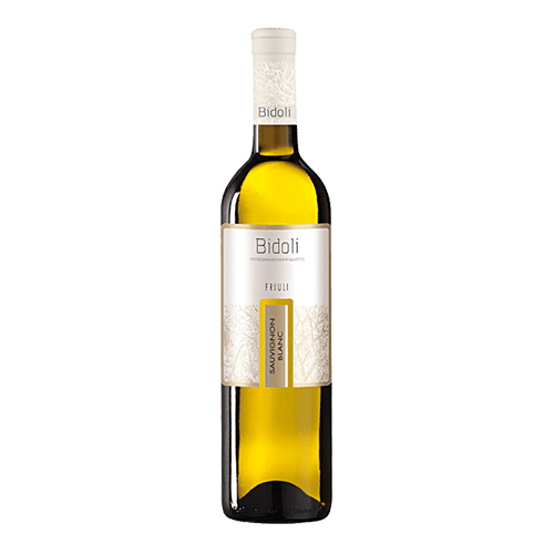 Bidoli Sauvignon Bianco 0,75l