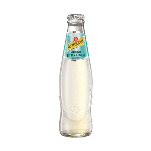 Schweppes Bitter Lemon 0,2l