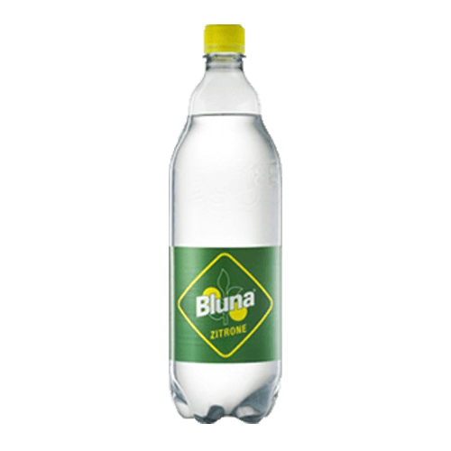 Bluna Zitrone 1,0l