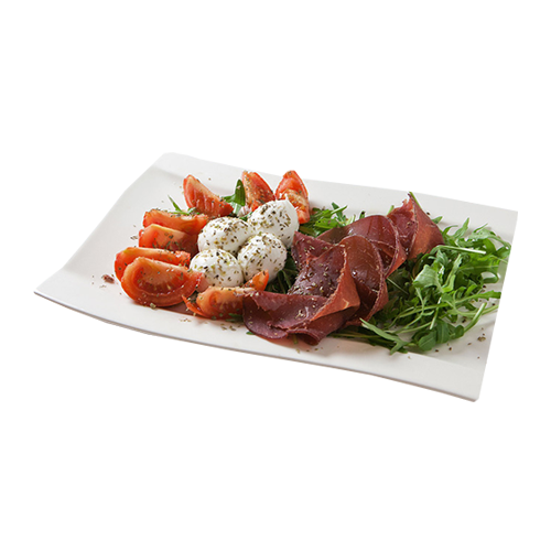 Bufala e Bresaola