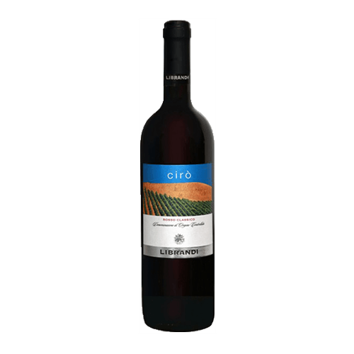 Ciro Rosso 0,75l