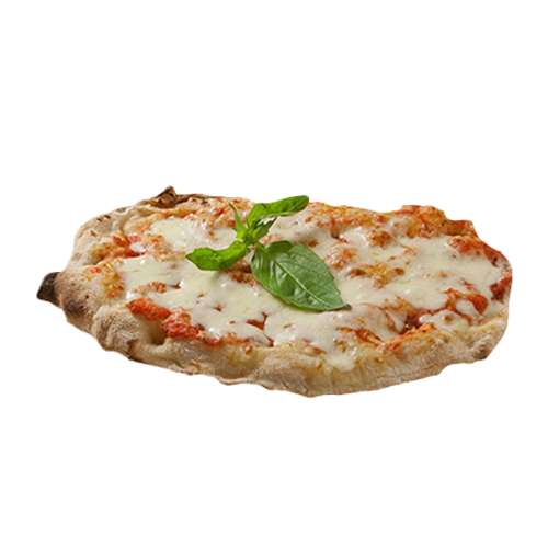 Pinsa Margherita (vegetarisch)