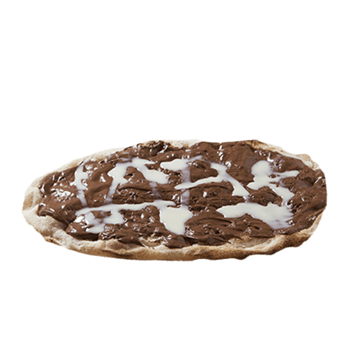 Pinsa Nutella (vegetarian)