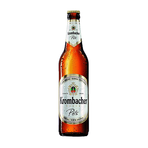 Krombacher Pils 0,33l