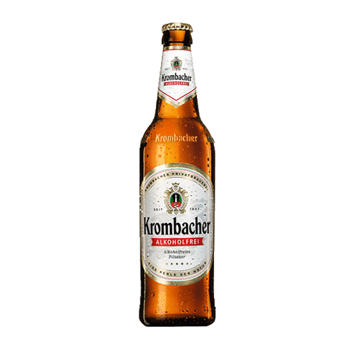 Krombacher Pils Alkoholfrei 0,33l