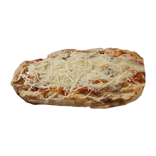 Pinsa Quattro Formaggi (vegetarisch)