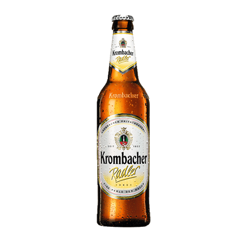 Krombacher Radler 0,33l