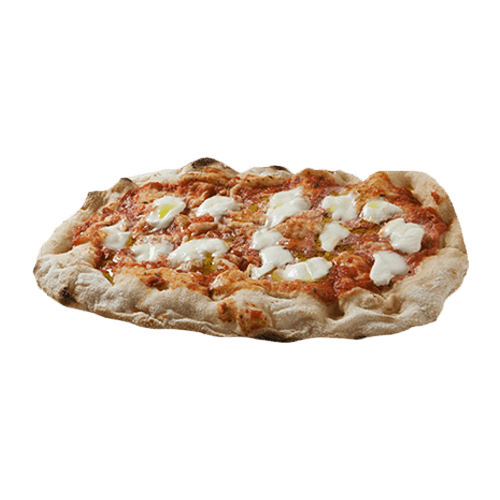 Pinsa Regina (vegetarisch)
