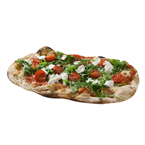 Pinsa Roma (vegetarisch)