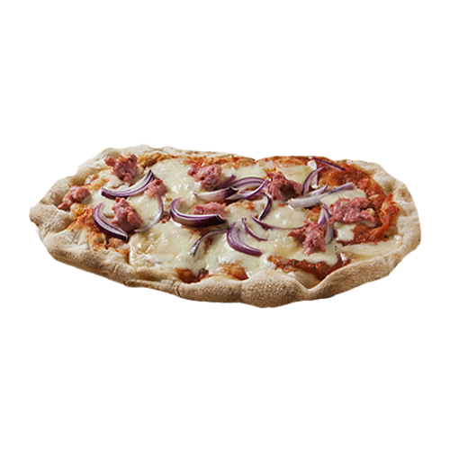 Pinsa Rustica