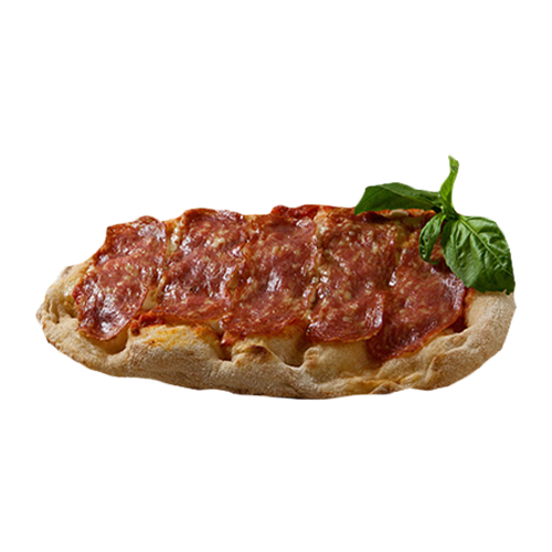 Pinsa Salame