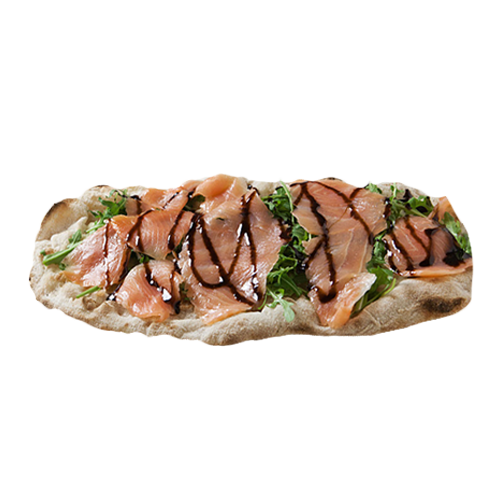 Pinsa Salmone