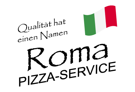 logo Roma Pizza Service