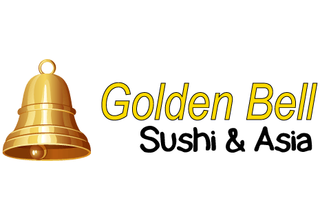 logo Golden Bell Sushi & Asia