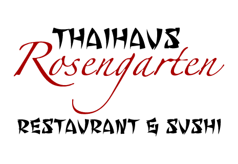 logo Thai Haus Rosengarten