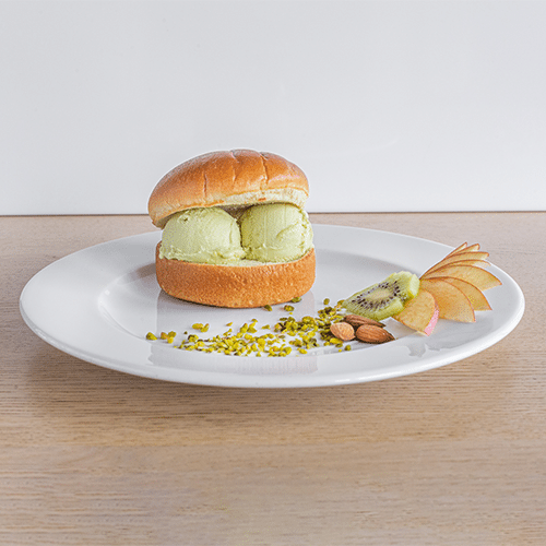 Eisburger Pistazien
