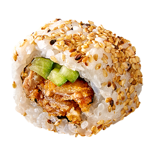 Aruska-Roll (4 Stück, gegrillt)